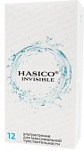 Купить hasico (хасико) презервативы invisible, ультратонкие 12 шт. в Арзамасе