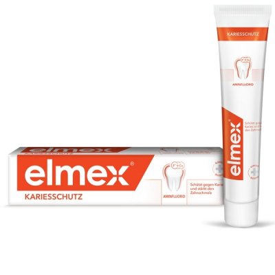 Купить элмекс (elmex) зубная паста защита от кариеса, 75мл в Арзамасе