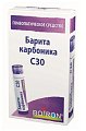 Купить барита карбоника с30, гомеопатический монокомпонентный препарат минерально-химического происхождения, гранулы 4 г в Арзамасе