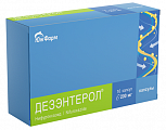 Купить дезэнтерол, капсулы 200мг 16шт в Арзамасе