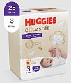 Купить huggies (хаггис) трусики elitesoft 3, 6-11кг 25 шт в Арзамасе