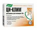 Купить ци-клим витамины для женщин 45+, таблетки 60 шт бад в Арзамасе