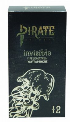 Купить пират презервативы 12шт ультратонкие в Арзамасе