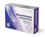 Купить венотоник (диосмин+гесперидин) консумед (consumed) 500мг, таблетки, 60 шт бад в Арзамасе