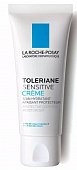 Купить la roche-posay toleriane sensitive (ля рош позе) крем увлажняющий для чувствствительной кожи лица, 40мл в Арзамасе