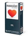 Купить masculan (маскулан) презервативы увеличенного размера xxl 10 шт в Арзамасе