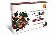 Купить каштан+рутин венотоник, таблетки 100мг, 40шт бад в Арзамасе