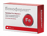Купить боноферлат, капсулы 30шт бад в Арзамасе