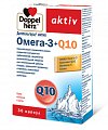 Купить doppelherz (доппельгерц) актив омега-3+q10, капсулы 30 шт бад в Арзамасе