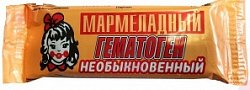 Гематоген мармеладный Необыкновенный плитка 38г БАД