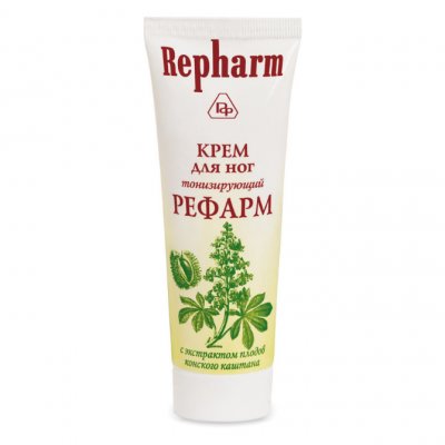 Купить repharm (рефарм) крем для ног тонизирующий, 70мл в Арзамасе