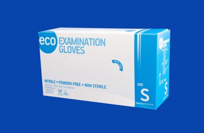 Купить перчатки eco смотр. н/стер. нитрил н/опудр. р.s №100 (пар) (heliomed, австрия) в Арзамасе