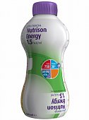 Купить nutrison (нутризон) энергия смесь для энтерального питания, бутылка, 500мл в Арзамасе