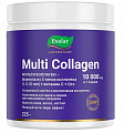 Купить мульти коллаген эвалар, порошок 225г бад банка в Арзамасе