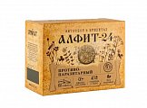Купить алфит-24 противопаразитарный утро/вечер, брикеты 120 гр бад в Арзамасе