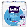 Купить bella (белла) прокладки perfecta ultra blue супертонкие 10 шт в Арзамасе