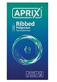 Купить aprix (априкс) презервативы ribbed (ребристые) 12шт в Арзамасе