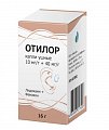 Купить отилор, капли ушные 10мг/г+40мг/г, 16г в Арзамасе