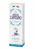 Купить pasta del сapitano 1905 (паста дель капитано) зубная паста для курящих, 75 мл в Арзамасе