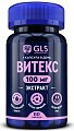 Купить gls (глс) витекс экстракт 100мг, капсулы 320мг 60 шт бад в Арзамасе