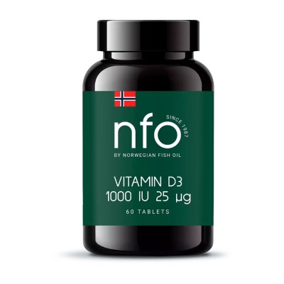 Купить norwegian fish oil (норвегиан фиш оил) витамин д3 1000ме, таблетки 750мг, 60 шт бад в Арзамасе