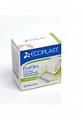 Купить ecoplast ecofilm медицинский фиксирующий полимерный 2,5см х 5м в Арзамасе