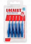 Купить lacalut (лакалют) ершик для зубные, интердентал размер m d 3мм 5 шт в Арзамасе