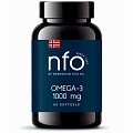 Купить норвегиан фиш оил (nfo) омега-3 1000мг, капсулы 1450мг, 60 шт бад в Арзамасе