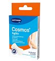 Купить пластырь cosmos hydro (хартманн) для влажных мозолей гидроколлоидный на пятку 76мм х 45 мм, 5 шт в Арзамасе