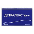 Купить детралекс, таблетки, покрытые пленочной оболочкой 500мг, 30 шт в Арзамасе