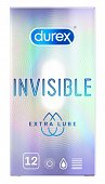 Купить durex (дюрекс) презервативы invisible extra lube, 12 шт в Арзамасе