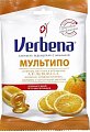 Купить verbena (вербена) мультипо карамель леденцовая с начинкой 60 гр бад в Арзамасе