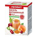 Купить кисель леовит витаминный форте, пакет 20г, 5 шт в Арзамасе