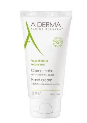 Купить a-derma essential (а-дерма) крем для рук 50мл в Арзамасе