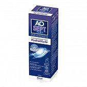 Купить аосепт плюс (aosept-plus) система для хранения контактных линз гидраглайд, 360 мл в Арзамасе