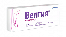 Купить велгия, раствор для подкожного введения 1.7 мг/доза 3мл шприц-ручка 1шт с иглами 5шт в Арзамасе