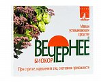 Купить вечернее биокор, таблетки 0,18г, 30шт бад в Арзамасе