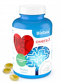 Купить biotela (биотела) омега-3 жирные кислоты, капсулы 120 шт бад в Арзамасе
