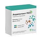 Купить апрепитант пск капсулы 80мг 2шт+капсулы 125мг 1шт набор. в Арзамасе