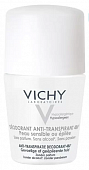 Купить vichy (виши) дезодорант шариковый 48 часов для чувствительной кожи, 50мл в Арзамасе
