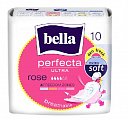 Bella (Белла) прокладки Perfecta Ultra Rose Deo Fresh 10 шт