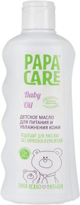 Купить papa care (папа кеа) масло детское для питания и увлажнения кожи, 150мл в Арзамасе