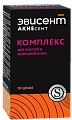 Купить эвисент акнесент комплекс для чистой и здоровой кожи, драже 750мг, 120 шт бад в Арзамасе