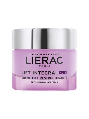 Купить лиерак лифт интеграль (lierac lift integral) крем-лифтинг для лица ночной реконструирующий 50мл в Арзамасе