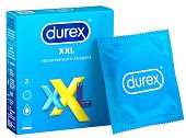 Купить durex (дюрекс) презервативы xxl 3шт в Арзамасе