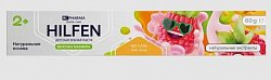 Хелфен (Hilfen) зубная паста детская Яблочко-малинка 2+ 60 г 1 шт