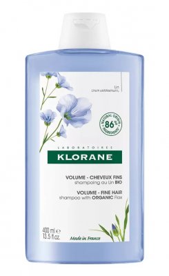 Купить klorane (клоран) iампунь с органическим экстрактом льняного волокна, 400 мл в Арзамасе