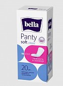 Купить bella (белла) прокладки panty soft classic 20 шт в Арзамасе