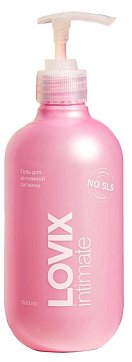 Lovix (Ловикс) гель для интимной гигиены Intimate gel, 500 мл