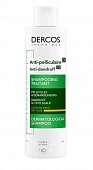Купить vichy dercos (виши) шампунь дерматологический против перхоти для сухой кожи головы 200мл в Арзамасе